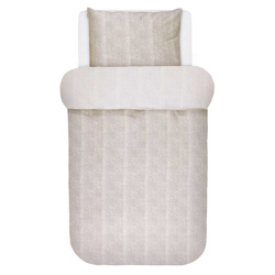 Komplet pościeli jednoosobowej, 100% bawełna, 140x220 cm, Marc O'Polo