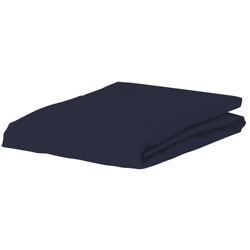 Gładkie prześcieradło jersey, 90-100 x 200-220 cm, Essenza