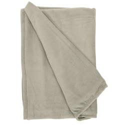 Koc pluszowy 180 x 220 cm