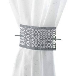 Spinka do zasłon RUCHEA, szara