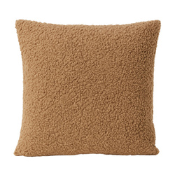 Poduszka dekoracyjna TEDDY boucle, 45 x 45 cm