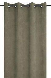 Zasłona z weluru, DANDY, 140 x 260 cm