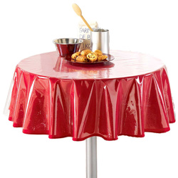 Cerata przeźroczysta PLAIN, ∅ 180 cm, ochronna