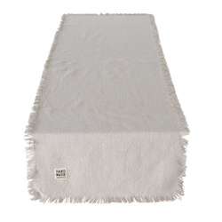 Bieżnik dekoracyjny, bawełniany LENEA SIMPLE, 40 x 140 cm