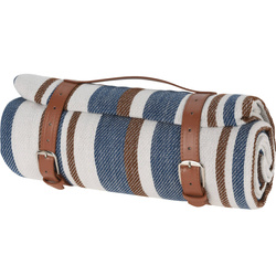 Izolująca mata piknikowa 150 x 200 cm, wodoodporna