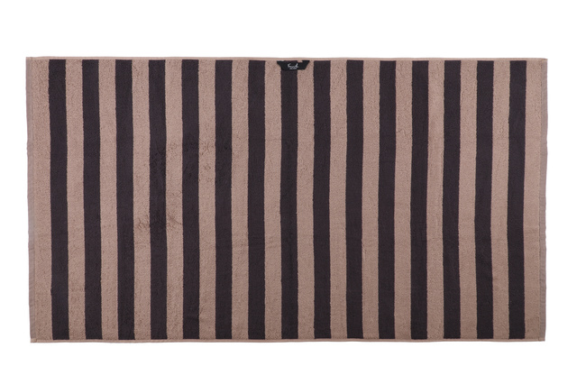 Ręcznik kąpielowy w paski HANKO, 70 x 140 cm