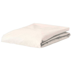 Prześcieradło z gumką z jerseyu, kolor beżowy, Esprit 140/160 x 200/220