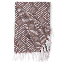 Narzuta bawełniana, 150 x 125 cm