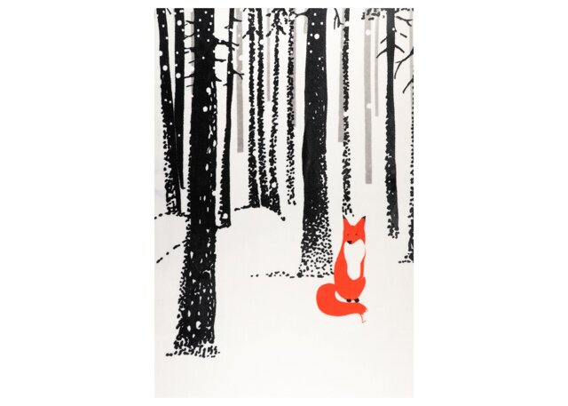 Poliestrowy koc FOXY, 150 x 200 cm